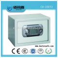 Design hot sale metal time lock electronic safe box